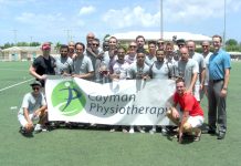 Bounty Hunters win Sunday Football League final