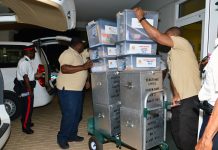 AS IT HAPPENED: Election Day, May 24, 2017