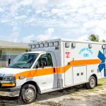 Cayman Brac gets new ambulance