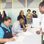 Voting process should take 3 minutes