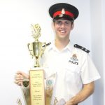 Jonathan Kern named top community police officer