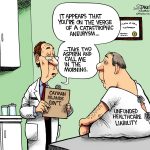 Healthcare liability