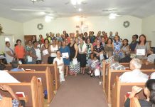 West Bay church celebrates Mother’s Day