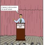 More on election