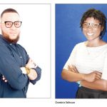 Proud of Them: George Towners Jonathan Christian, Chambria Dalhouse honored