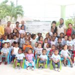 Children’s ward gets $4K from Just for Kids