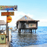 Spend a weekend in Roatan