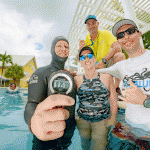 Records tumble at freediving championships in Cayman