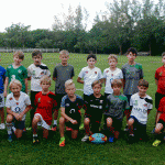 Junior rugby players compete in Bahamas