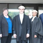 Business in brief: Two Caymanian attorneys admitted to Bar