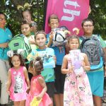 Family Fun Day on Little Cayman