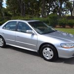 Newly imported car stolen from hotel car park