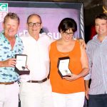 Watch company donates $95K to Guy Harvey foundation