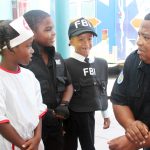 Career volunteers inspire students