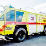 Rusted bolt blamed for Brac fire truck crash