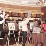 Watercolours auction raises $22K for charity