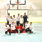 Roller hockey teams compete for finals