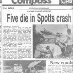 East End crash not Cayman’s deadliest
