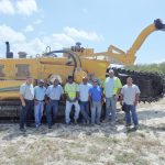 New trencher starts work on Brac