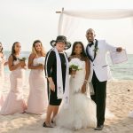 Joy Basdeo presides over 2,000th wedding
