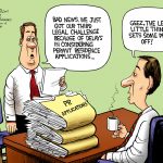 Permanent residence delays