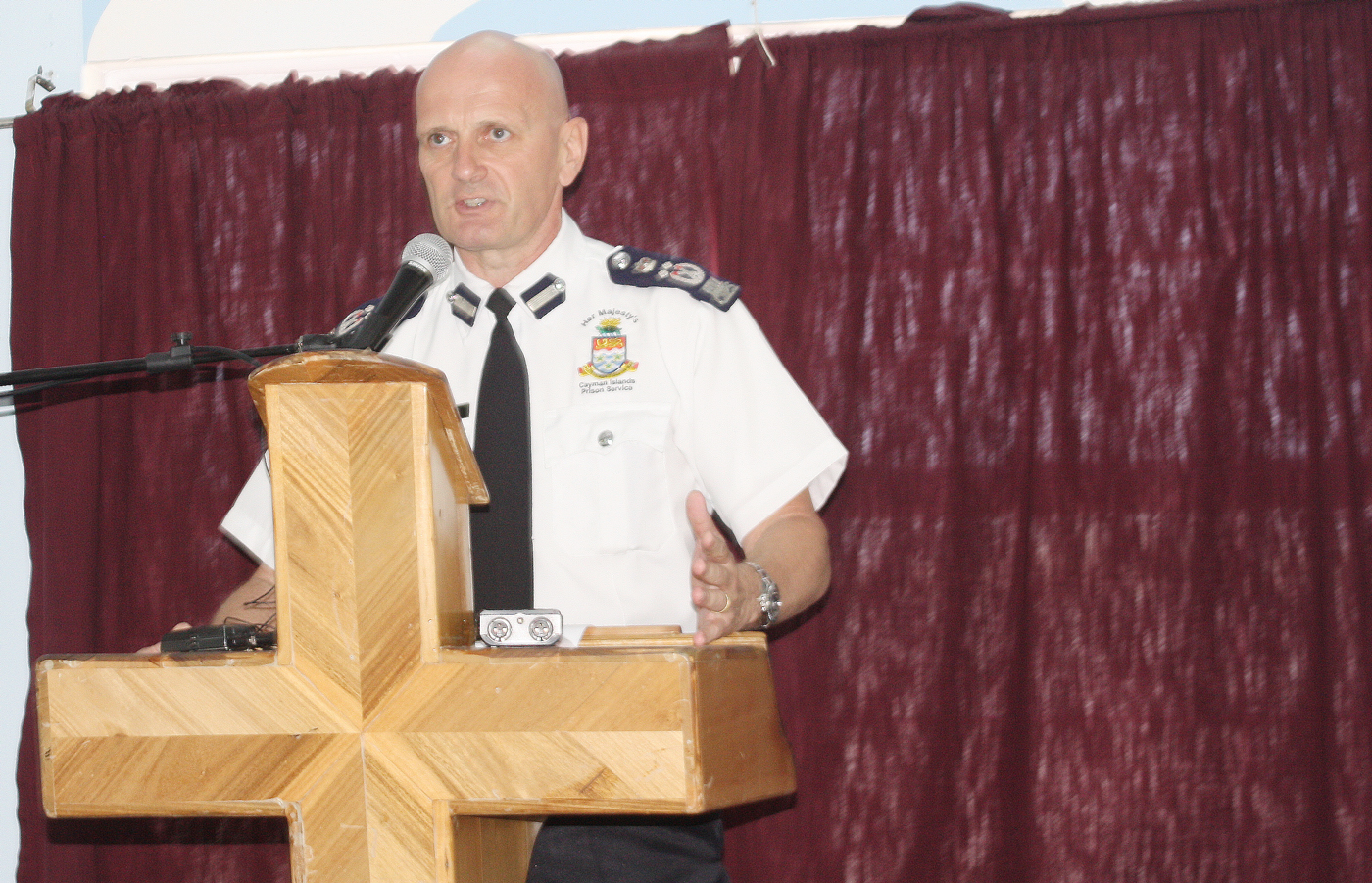 Northward gives inmates Fresh Start - Cayman Compass