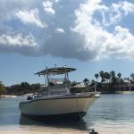Boat stolen from Raleigh Quay dock
