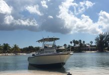 Boat stolen from Raleigh Quay dock
