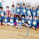 Students support Earth Day