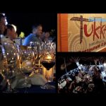 Tukka wines and dines in East End