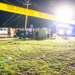 Police officer’s car vandalized after deadly East End crash