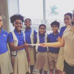 Savannah students tackle pet care