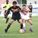 U-15 football tournament off to solid start
