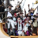 Pirates Week shortened to five days