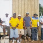 Lions lend a hand to Hope Foundation