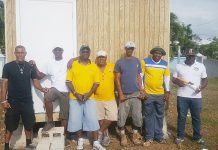 Lions lend a hand to Hope Foundation