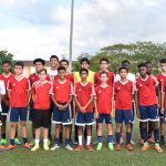 Youth Football Cup kicks off Tuesday