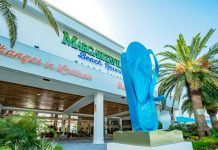 Former Margaritaville resort to be sold