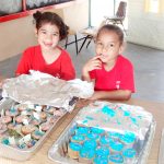 Students raise thousands for wells in Africa