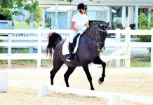 Cayman riders star in Caribbean competition