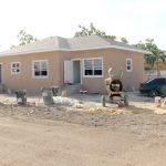Homes ‘moved’ for road development