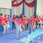 YES Club holds ‘Unashamed’ youth rally