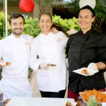 International foodies get taste of Cayman at home