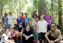 United World Colleges hosts teen camp