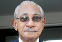 Kipling Douglas passes away at 86