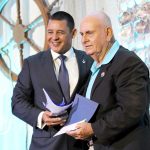 Divemaster Peter Milburn takes home lifetime achievement award