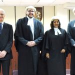 Conyers articled clerk called to Bar