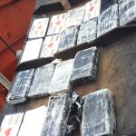 Customs makes 58 drugs arrests during 2017