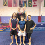 Cayman gymnasts to compete internationally