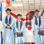 Triple C students celebrate graduation